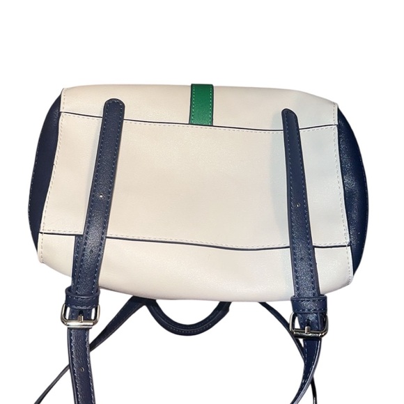 Danielle Nicole Medium White Backpack | Purse - Picture 6 of 8
